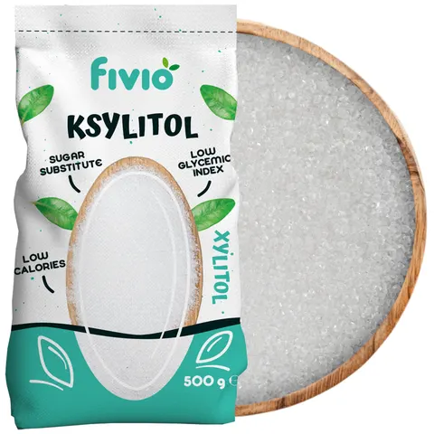fivio Ksylitol Finlandia 500g