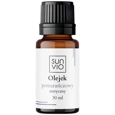 SunVio Olejek pomarańczowy eteryczny 30ml