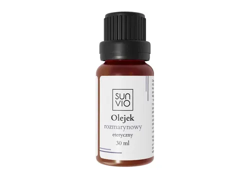 SunVio Olejek rozmarynowy eteryczny 30ml