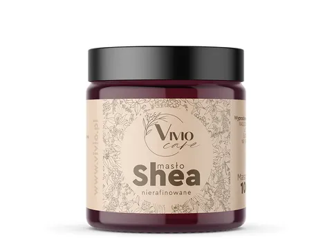 VIVIO Masło Shea nierafinowane 100g