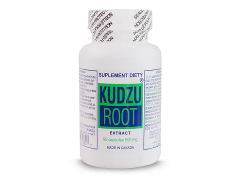 K&K BIO+ Kudzu Root (90 kaps.)