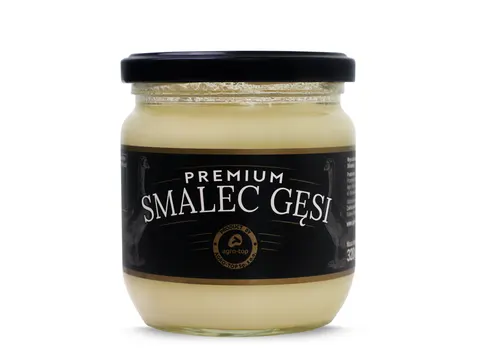 Smalec gęsi premium 320g AGRO-TOP