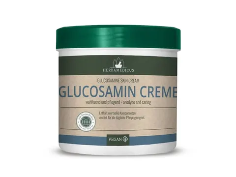 Herbamedicus Krem z glukozaminą 250ml