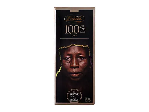 ZAINI Czekolada gorzka 100% 75g Zaini