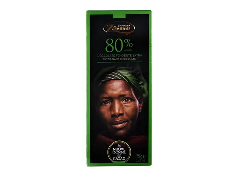 ZAINI Czekolada gorzka 80% 75g Zaini