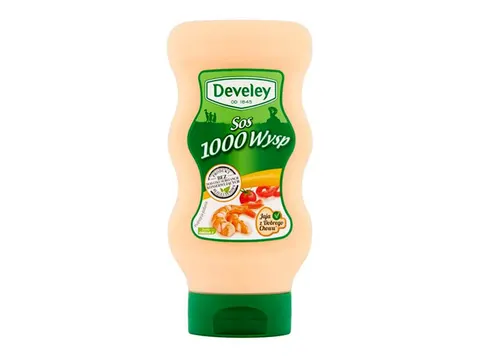 DEVELEY Sos 1000 Wysp 410g Develey