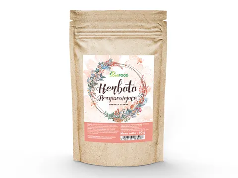 DeliFOOD Herbata rozgrzewająca 50 g