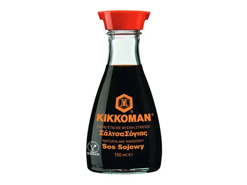 KIKKOMAN Sos sojowy 150ml KIKKOMAN
