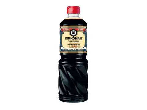 KIKKOMAN Sos sojowy 1L KIKKOMAN