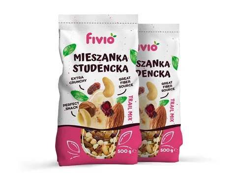 fivio Mieszanka studencka 1 kg FIVIO