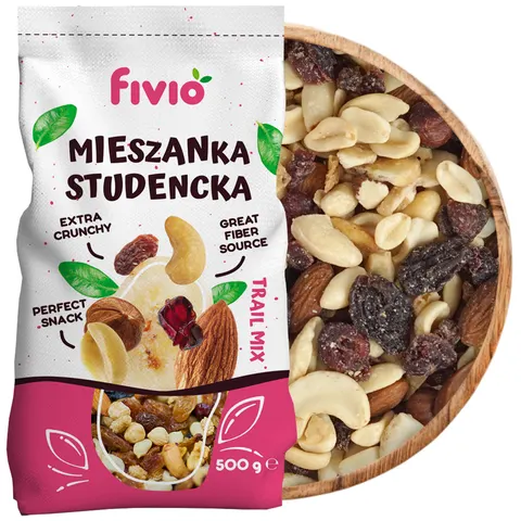 fivio Mieszanka studencka 500g