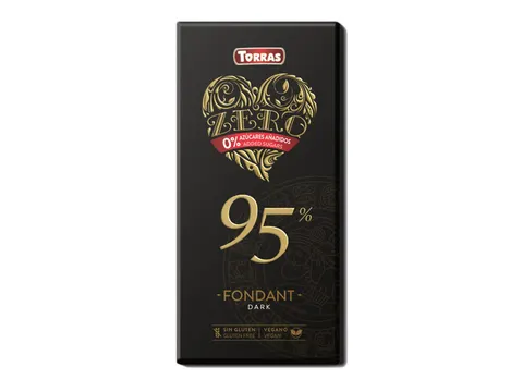 TORRAS Czekolada gorzka 95% kakao bdc 100g Torras