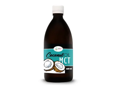 VIVIO Olej MCT 500ml