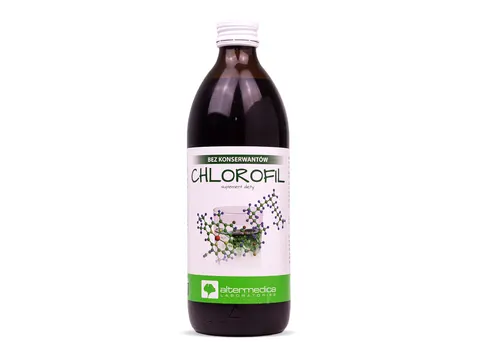 Altermedica Chlorofil 500ml Altermedica