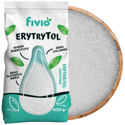 fivio Erytrytol 500g Fivio