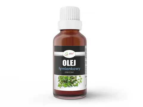 VIVIO Olejek tymiankowy eteryczny - 30ml