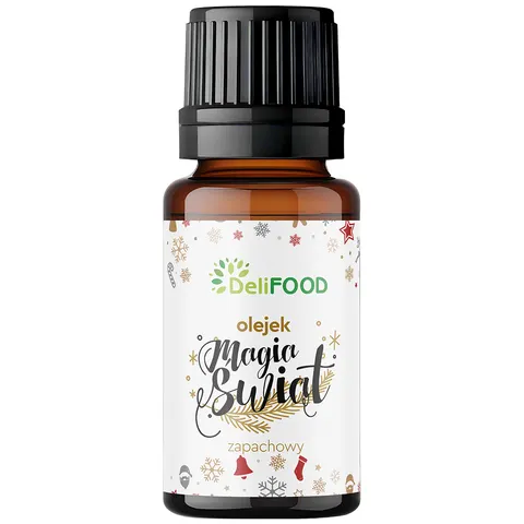 DeliFOOD Olejek Magia Świąt 10ml
