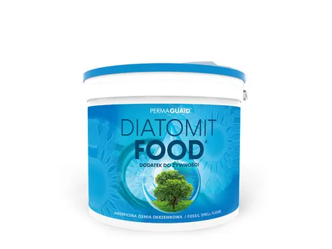 Perma-Guard Ziemia okrzemkowa amorficzna DIATOMIT 1kg