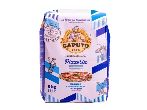 Mąka na Pizzę typu "00" Pizzeria Caputo 5 kg