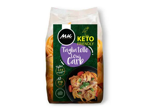 MK Nutrition Makaron Tagiatelle 250g MK Nutrition