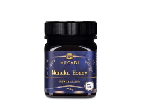 HECADI Miód Manuka MGO 400+ 250 g - Hecadi