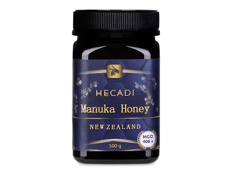 HECADI Miód Manuka MGO 400+ 500 g - Hecadi
