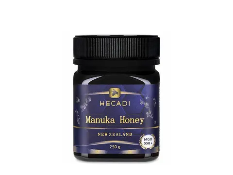 Miód Manuka MGO 550+ 250 g - Hecadi