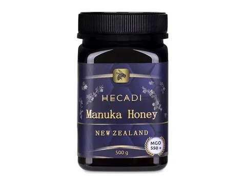 HECADI Miód Manuka MGO 550+ 500 g - Hecadi