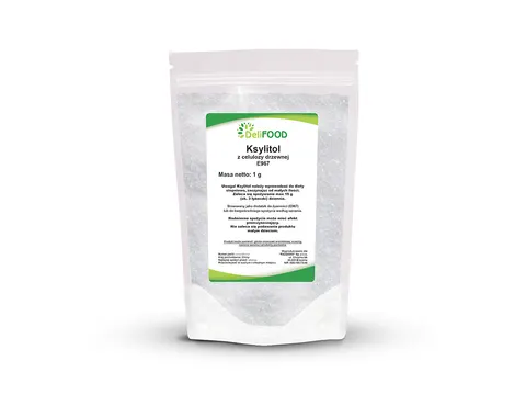 DeliFOOD Ksylitol Chiny 1000G