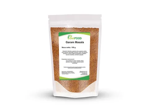 DeliFOOD Garam Masala 100g