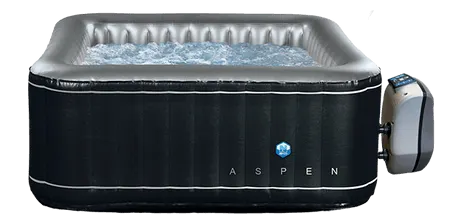 Basen Jacuzzi ogrodowe NetSpa ASPEN