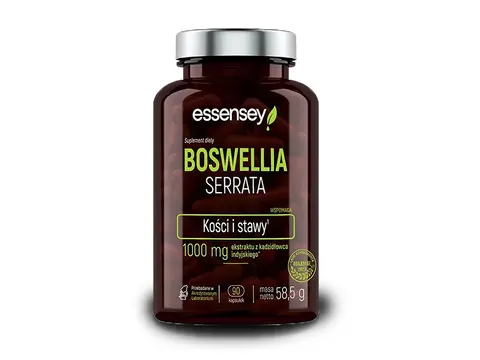 Essensey Boswellia Serrata 90 kapsułek