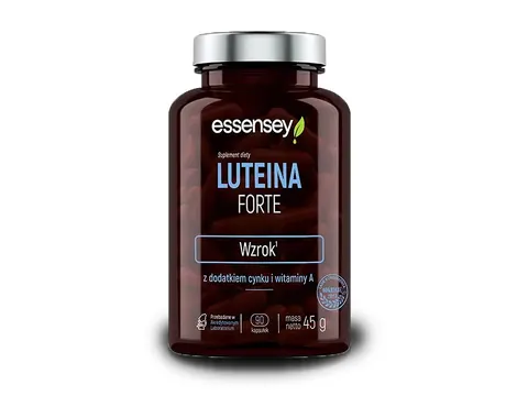 Essensey Luteina Forte 90 kapsułek