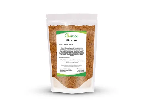 DeliFOOD Shoarma 100g