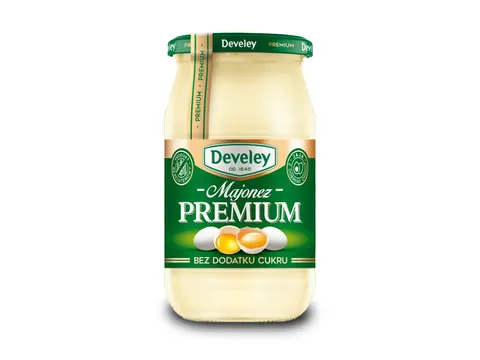 DEVELEY Majonez Premium 400ml Develey
