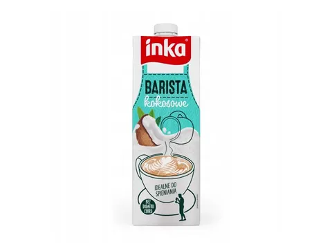 INKA Napój Kokosowy BARISTA 1L