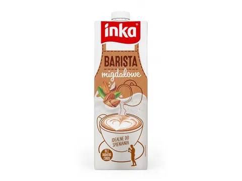 INKA Napój Migdałowy BARISTA 1L