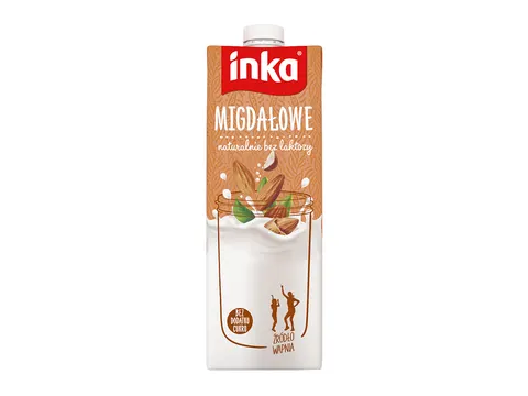 INKA Napój Migdałowy 1L