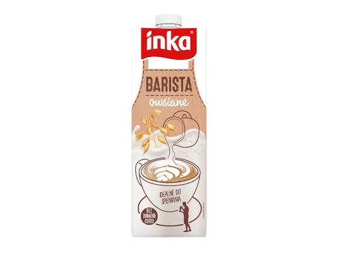 INKA Napój Owsiany BARISTA 1L
