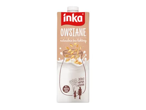 Inka Napój Owsiany 1 litr
