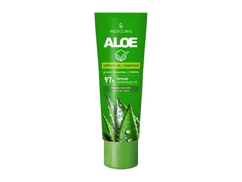 NEOCLINIC Żel aloesowy 100 ml