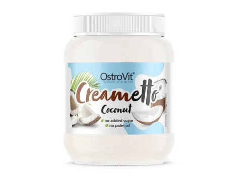 Ostrovit creametto 320g kokos