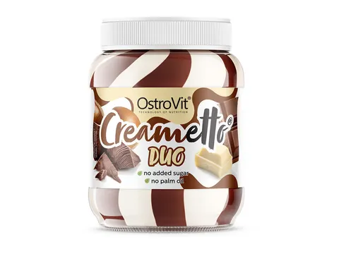 Ostrovit creametto 350g duo
