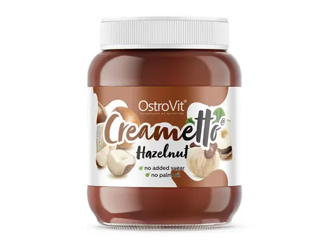 Ostrovit creametto 350g orzech