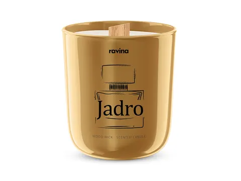 ravina Świeca zapachowa Jadro 175g ravina