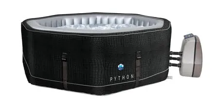 Basen Jacuzzi ogrodowe NetSpa PYTHON