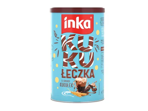 Inka Kukułeczka 120g Puszka Kawa Zbożowa