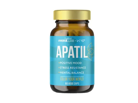 Hiro.Lab Apatil - 60 kapsułek
