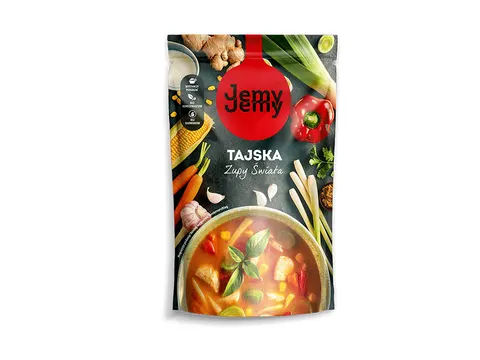 Jemy Zupa tajska 400g