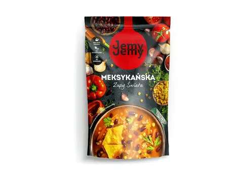 Jemy Zupa meksykańska 400g